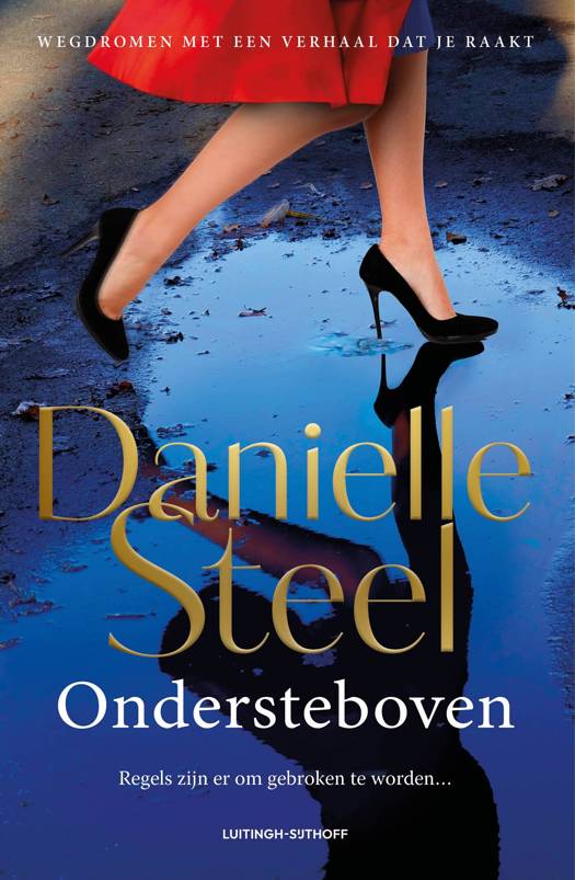 Ondersteboven - Danielle Steel