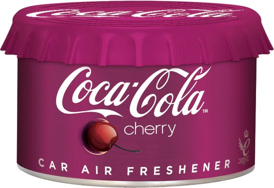 Lucht Verfrisser Coca Cola Cherry Blikje