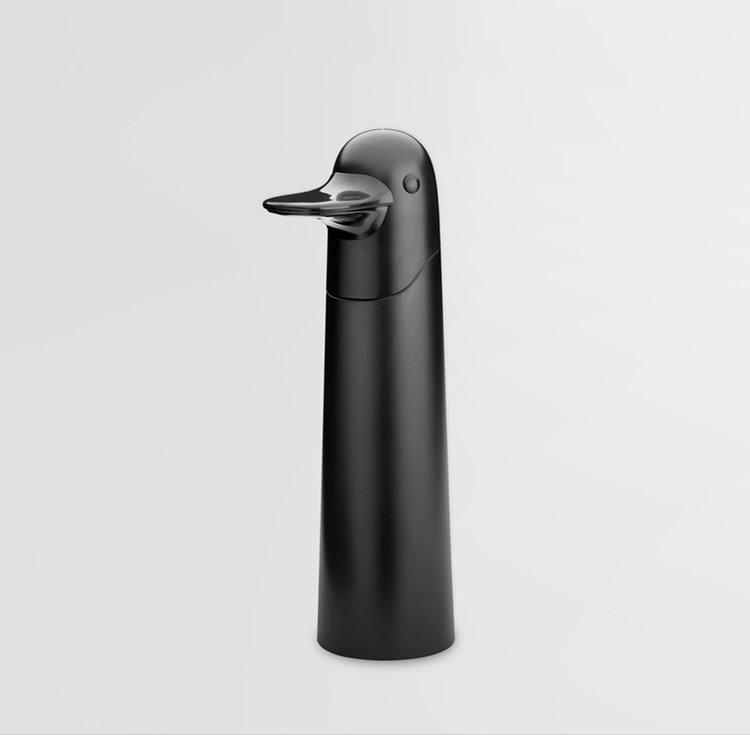 Jalo Helsinki Phoenix Brandblusapparaat Zwart - Speciaal voor Keuken
