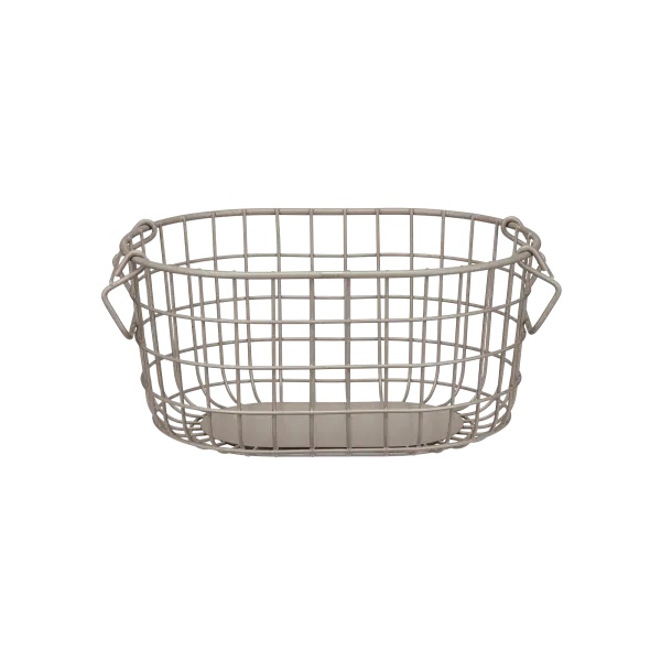 Blomus Opbergmand Kago Mourning Dove 29x21x14 cm - Ovaal