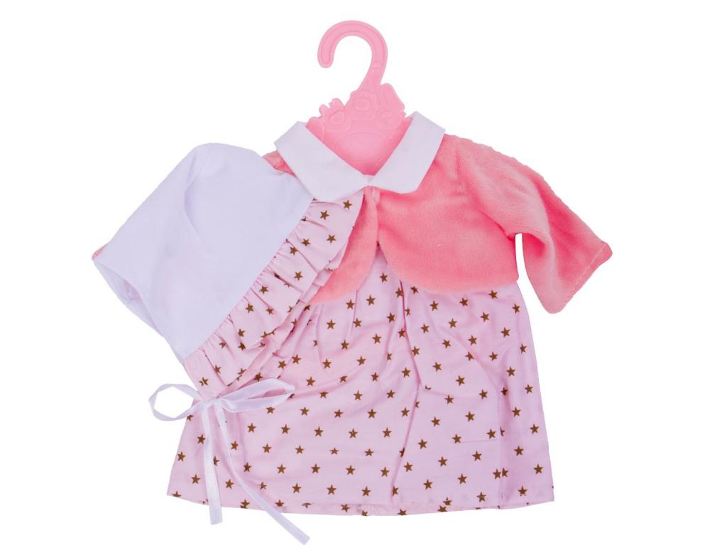 Baby Rose poppenkleding 40-45 cm - enkel body