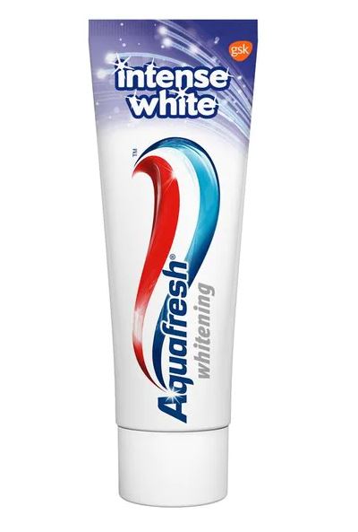 Aquafresh Tandpasta Intense White 75 ml