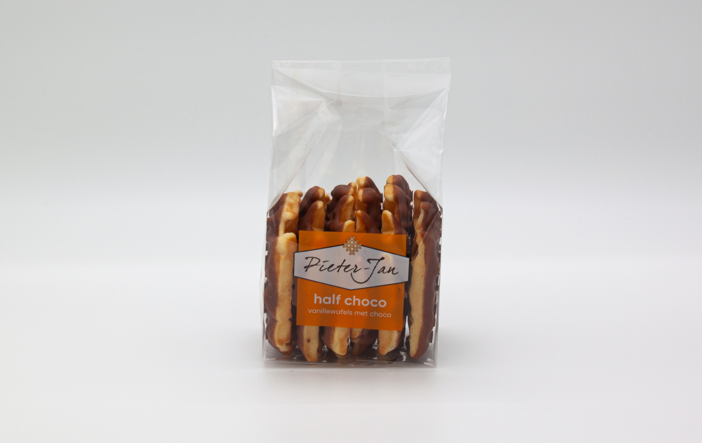 Pieter-Jan Half Choco Wafeltjes