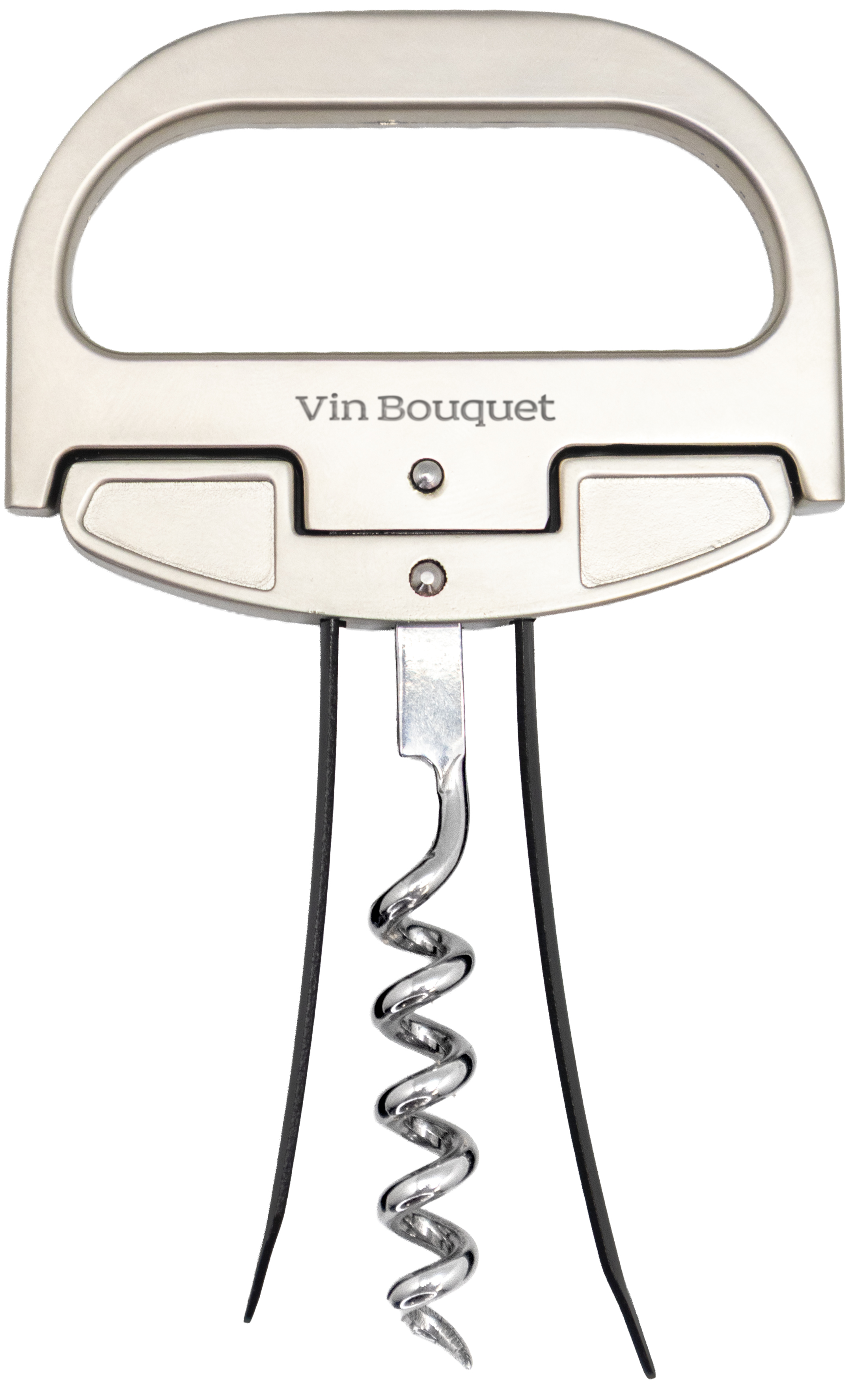 Vin Bouquet Kurkentrekker 2-in-1