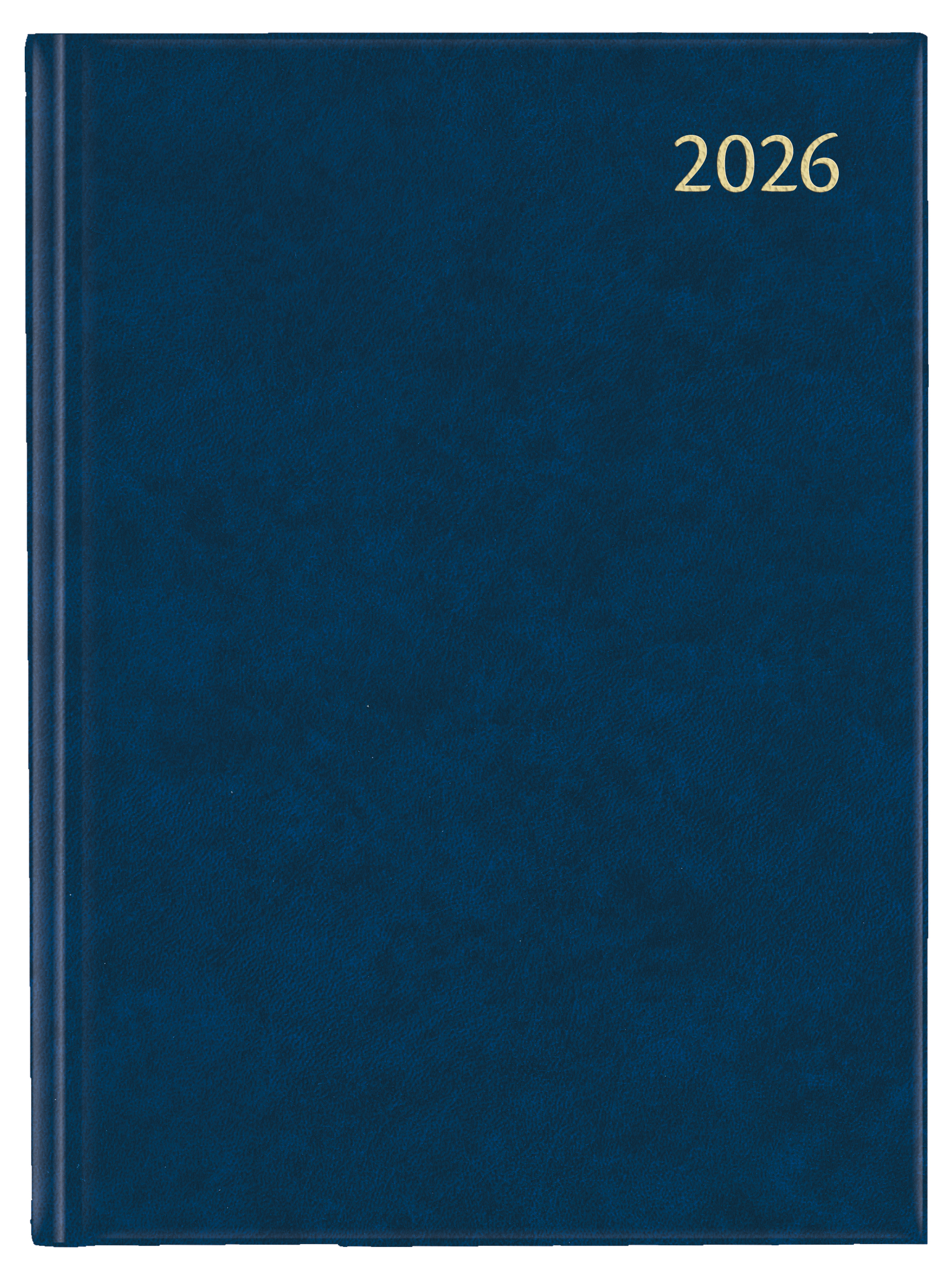 Aurora Agenda 2026 Business Florence 1week/2pag Blauw 17.5x22.5 cm