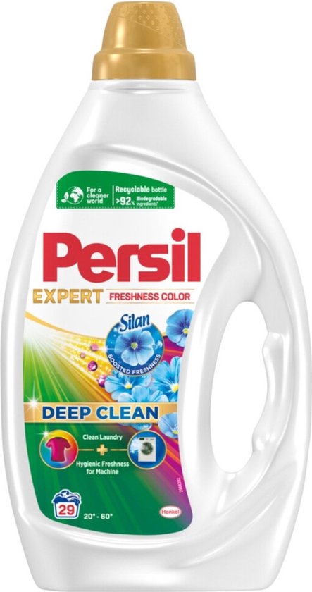 Persil Wasmiddel Gel Freshness by Silan 1,305 l