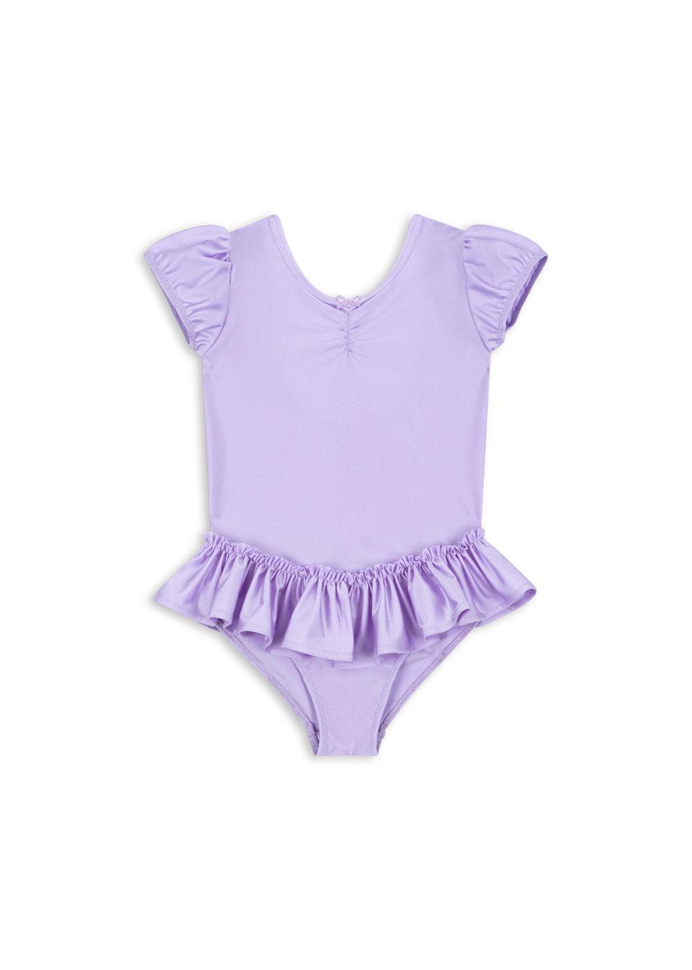 Konges Slojd Kleed Tutu Mousse Lavender Purple