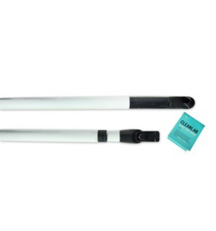 Telescoopsteel Click&Wash 150cm