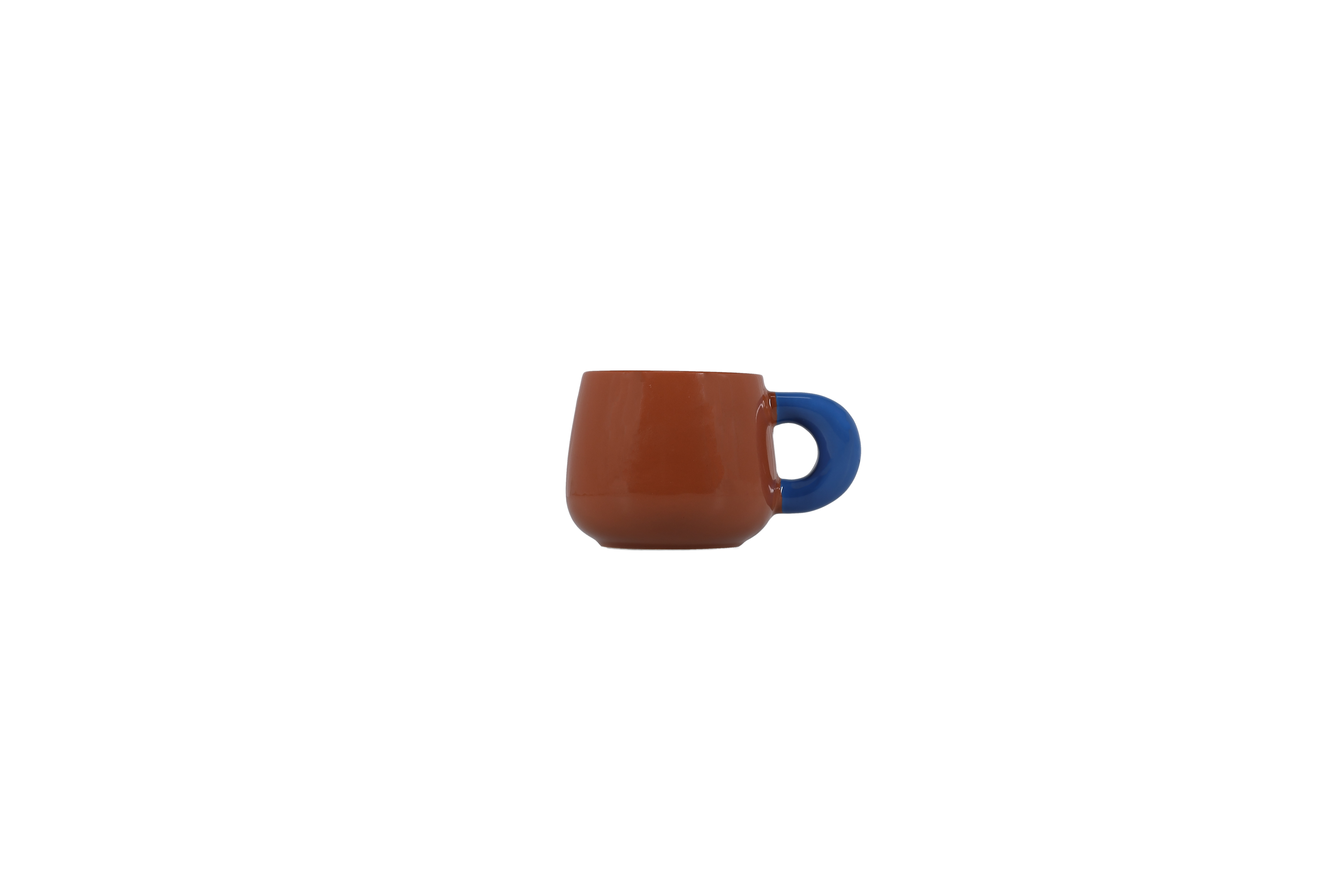 Ona Mok Coco Brown 470ml - New Bone China
