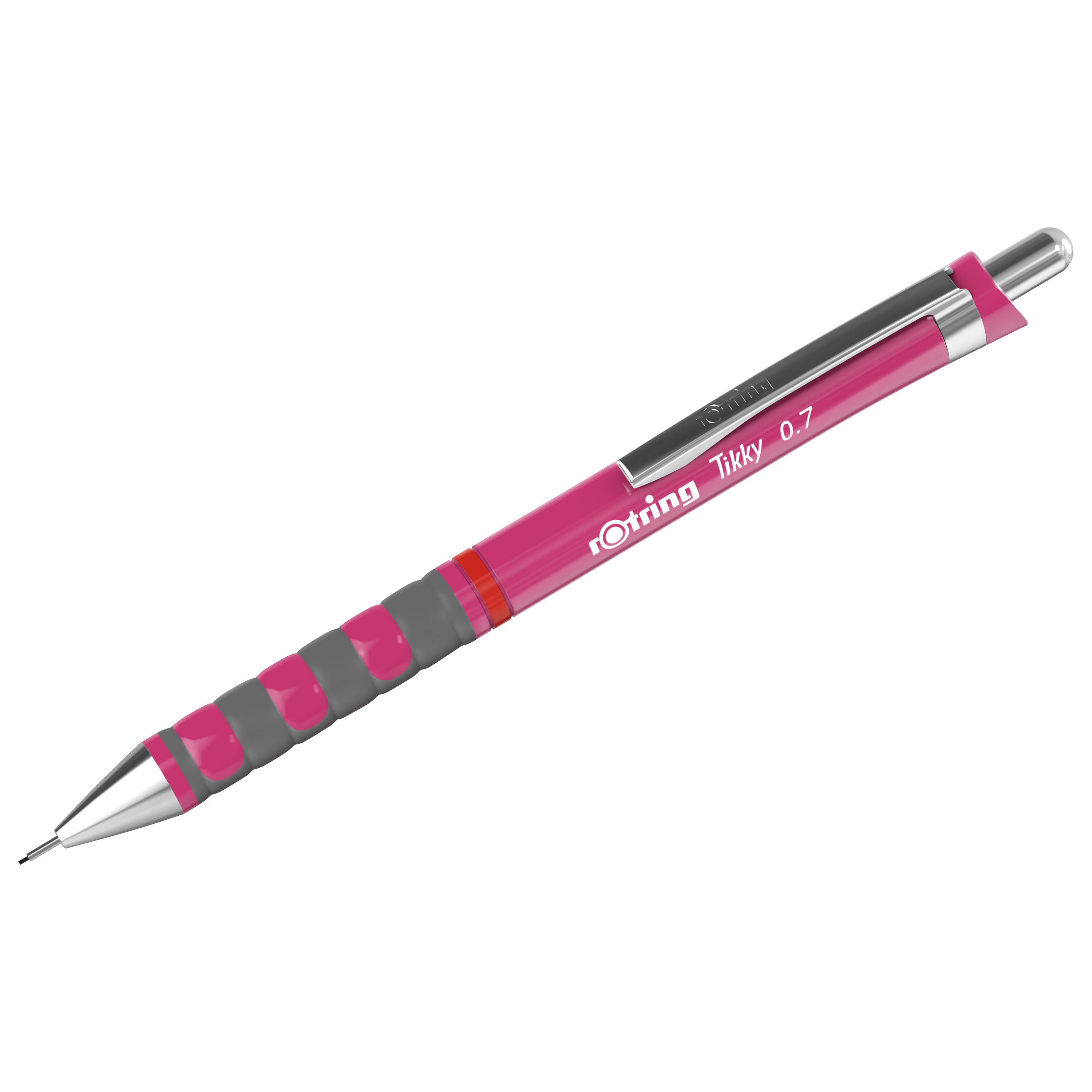 Rotring Tikky Vulpotlood Magenta Roze 0.7mm