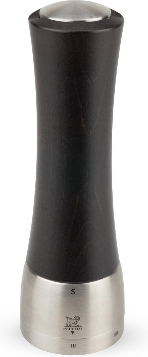 Peugeot Madras Zoutmolen 21 cm - u'Select - Zirlion maalwerk Peugeot Madras Zoutmolen 21 cm - u'Select - Zirlion maalwerk