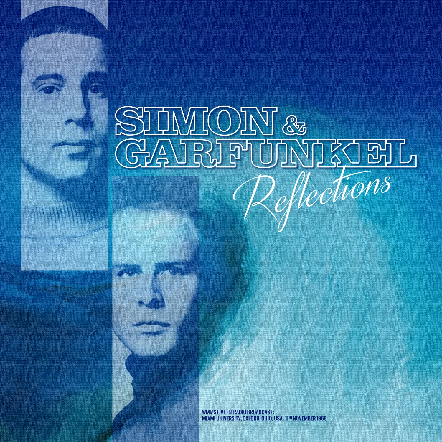 Simon & Garfunkel - Homeward Bound LP Yellow Coloured Vinyl - Live Radio BC