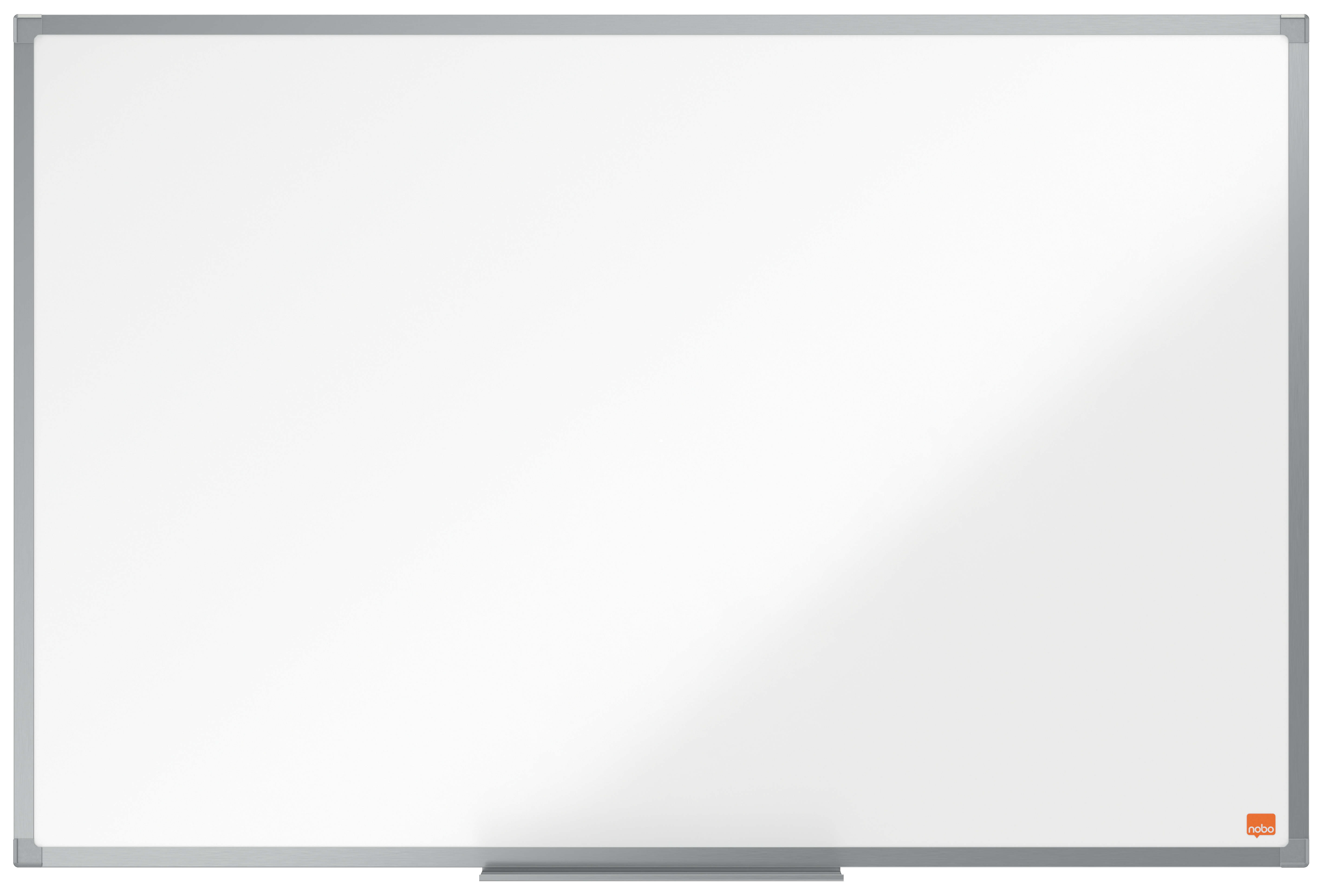 Nobo Whiteboard Classic Magnetisch Staal 90x60 cm