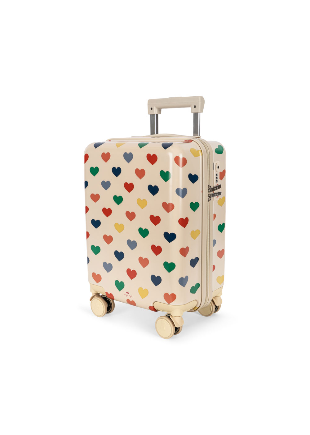 Konges Slojd Reiskoffer Bon Coeur Coloré