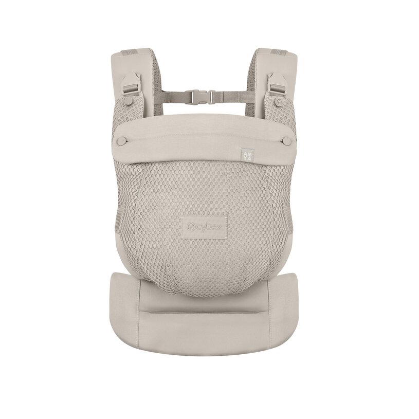 Cybex Draagzak Amya Baby Carrier Dune Grey