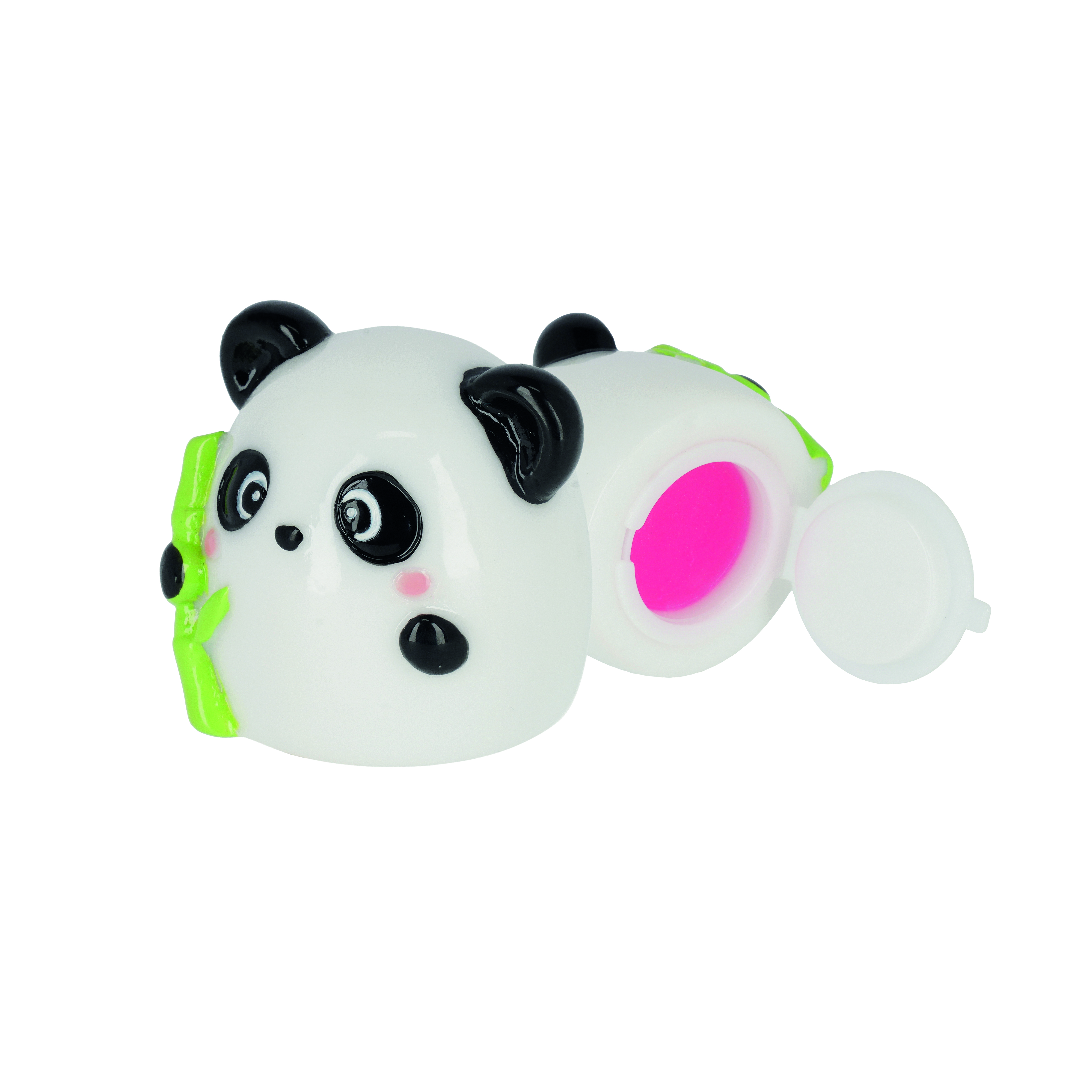 Legami Lipgloss Magic Kiss Panda