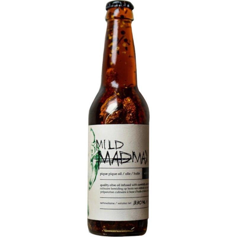 Madmax Milde Pique Pique Olie 330ml