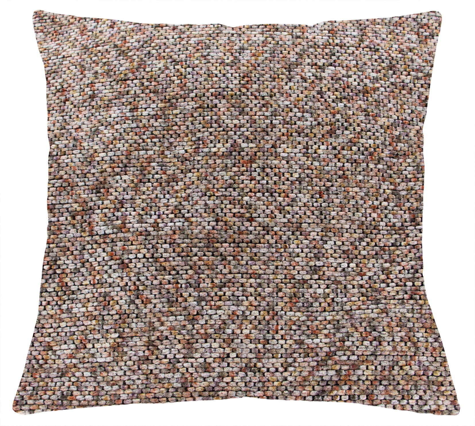 Poppe Sierkussen Usk 45x45 cm Merlot