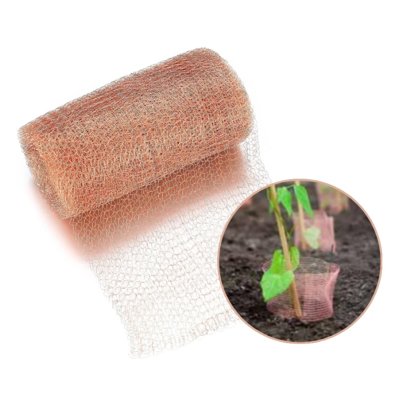 NATURE Slakkenbarrière Rol 4 m x 12.7 cm