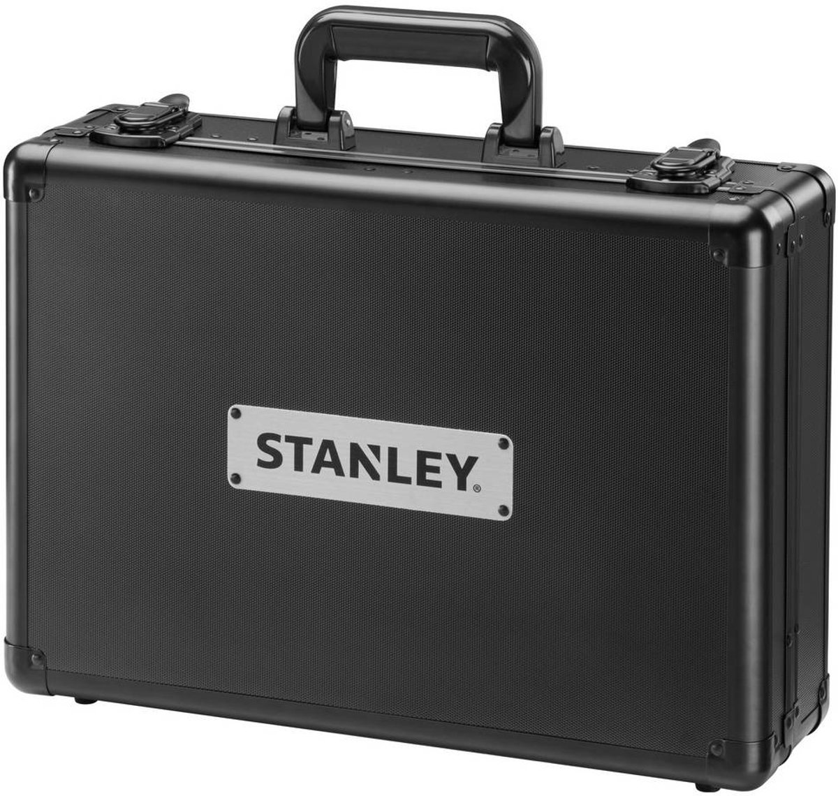Stanley Gevulde koffer 119 delig, 3 niveau's,