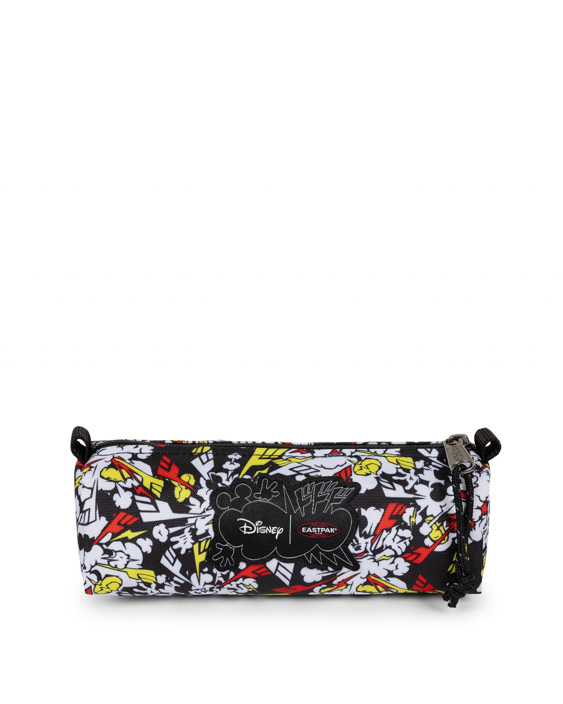 Eastpak Benchmark Pennenzak Mickey Print 20.5x7.5x6cm