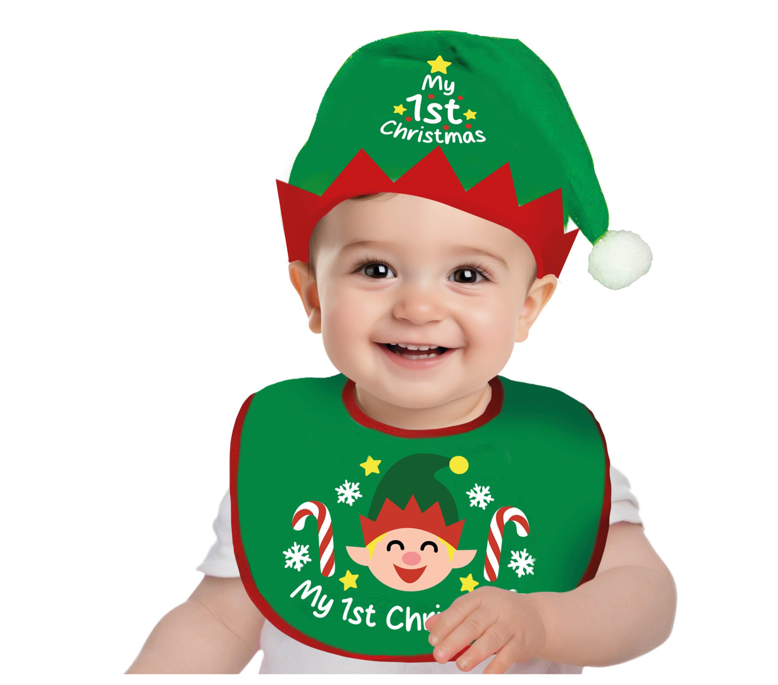 Elfenset My 1st Christmas