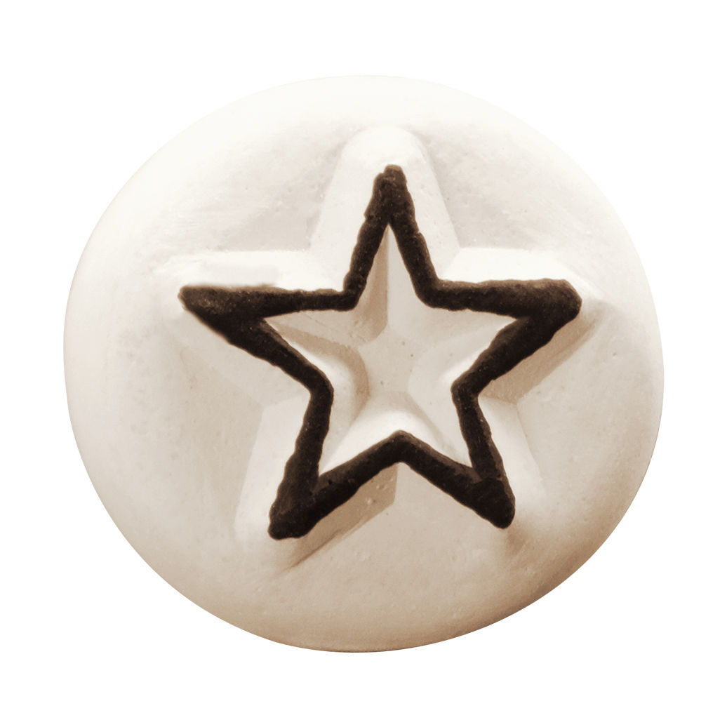 LaDot Tijdelijke Tattoo Stempel Small Ster