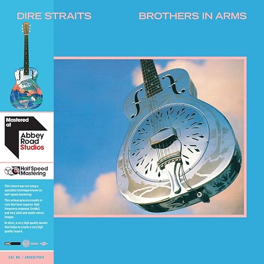 Dire Straits - Brothers in Arms LP