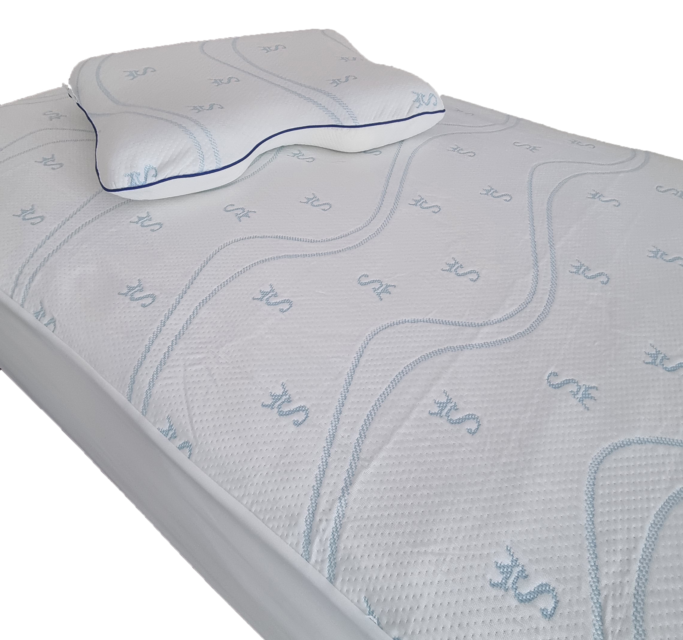 Extreme Cool Matrasbeschermer 180x200 cm Hoekdikte 40 cm