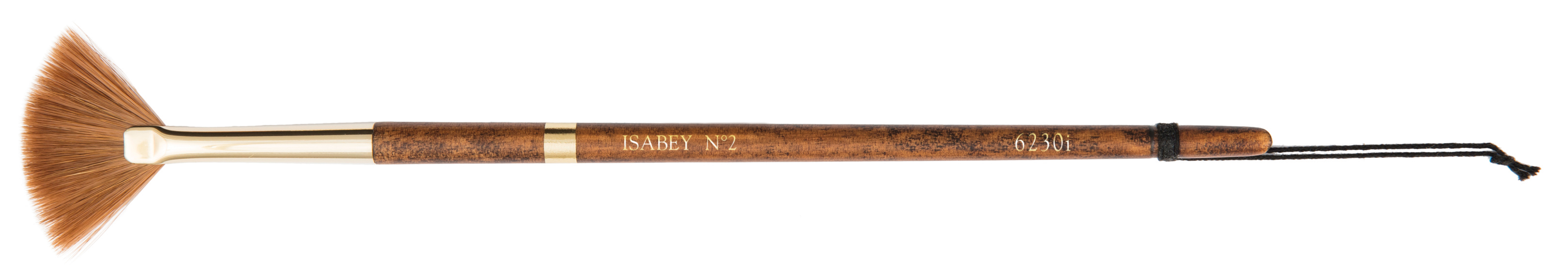 Isabey Aquarel Penseel Isaqua Waaier - 02