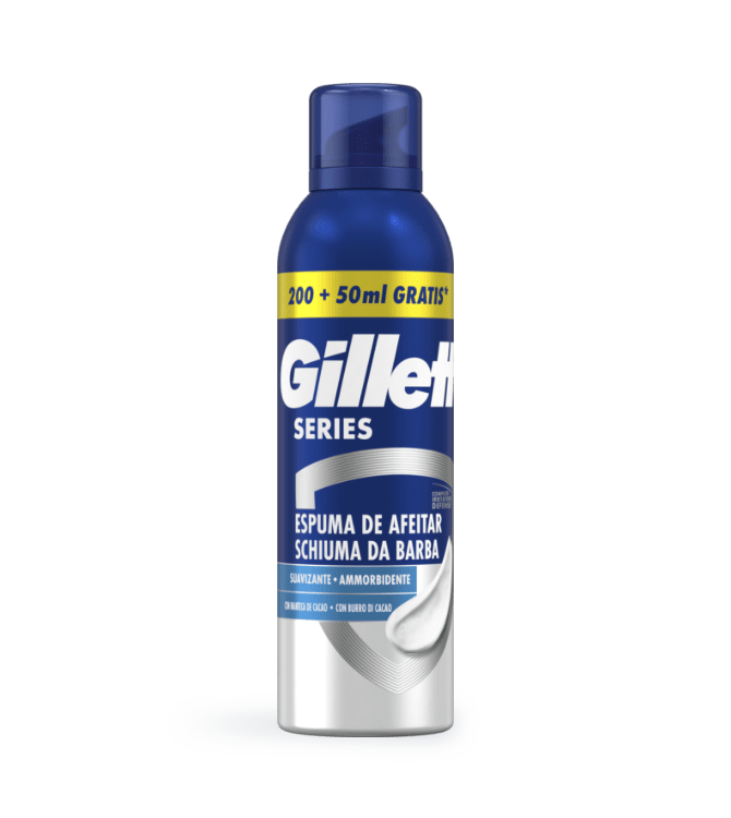 Gillette Scheerschuim Series 250 ml