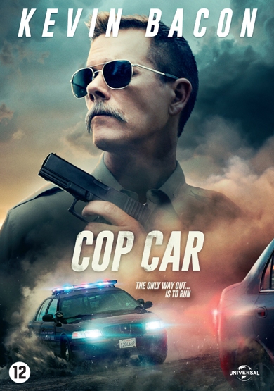 Cop Car DVD