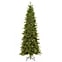 Kerstboom Carrington Fir Slim Hinged 183x81 cm - 1630 Tips - PE/PVC