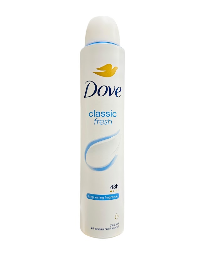 Dove Deospray Classic Fresh 150 ml