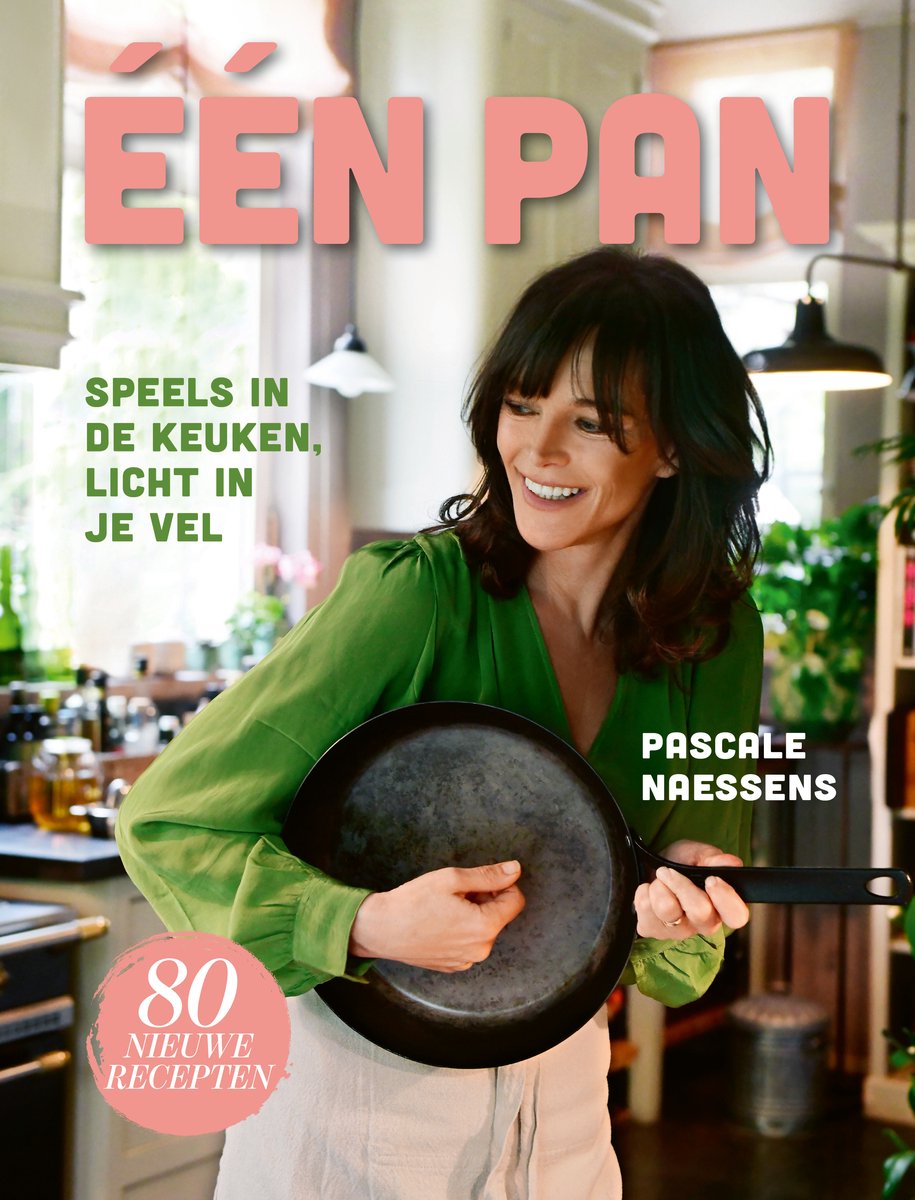 Eén Pan - Pascale Naessens