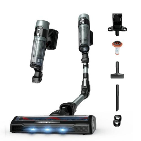 Rowenta x-Force Flex 10.80, RH7A32WO 120 Airwatt, 60 Min, Flexibele buis