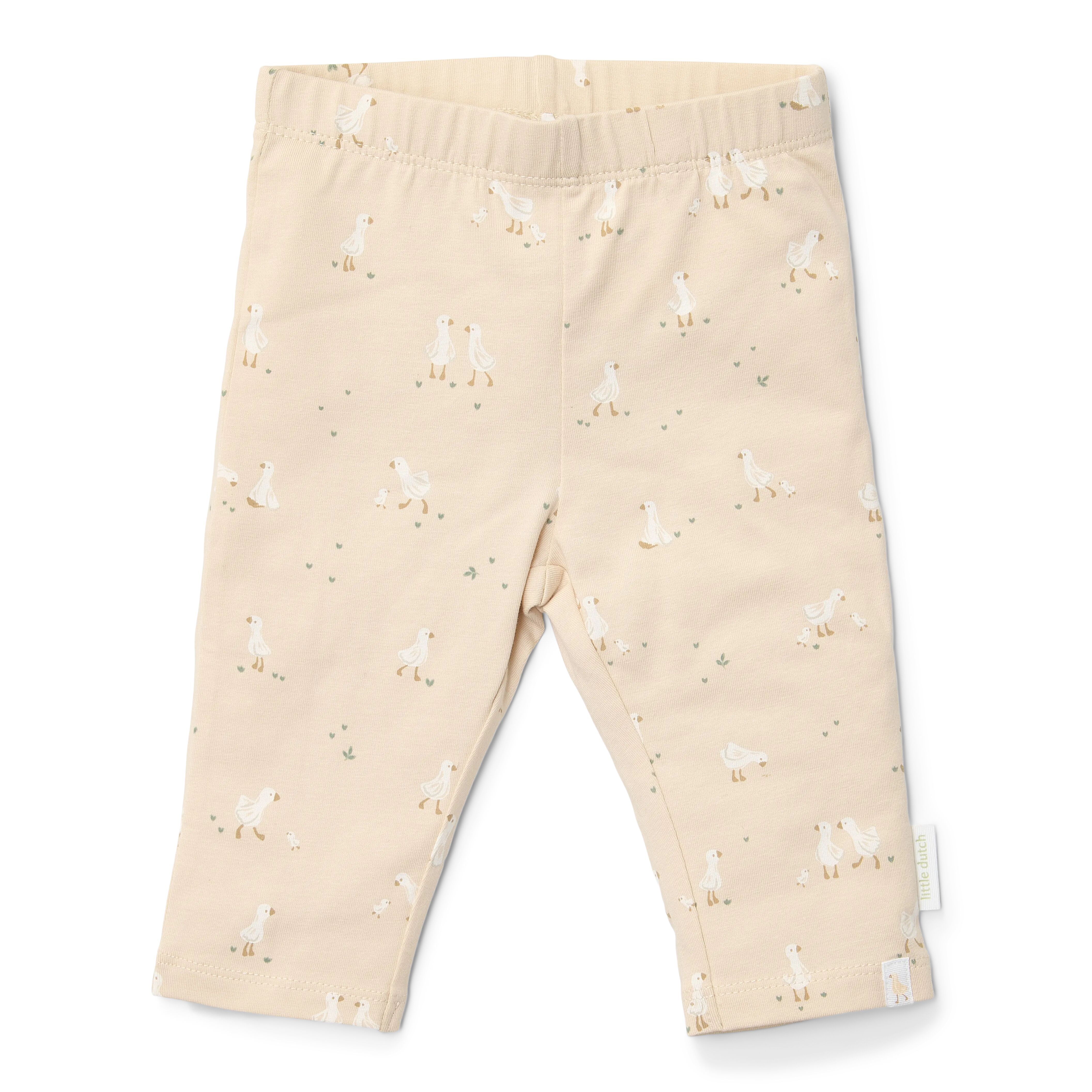 Little Dutch Legging Nb Unisex Little Goose - 56