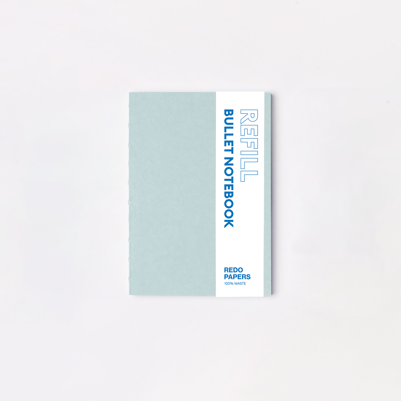 Redo Papers Refill Bullet Notebook