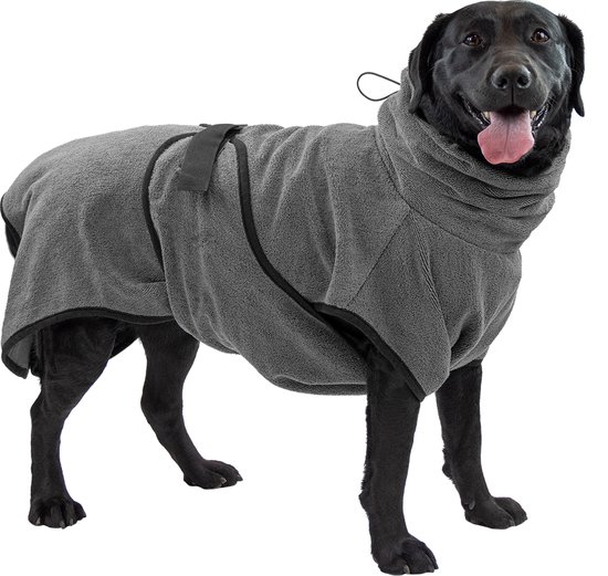 Royal Dry Badjas voor Honden Large