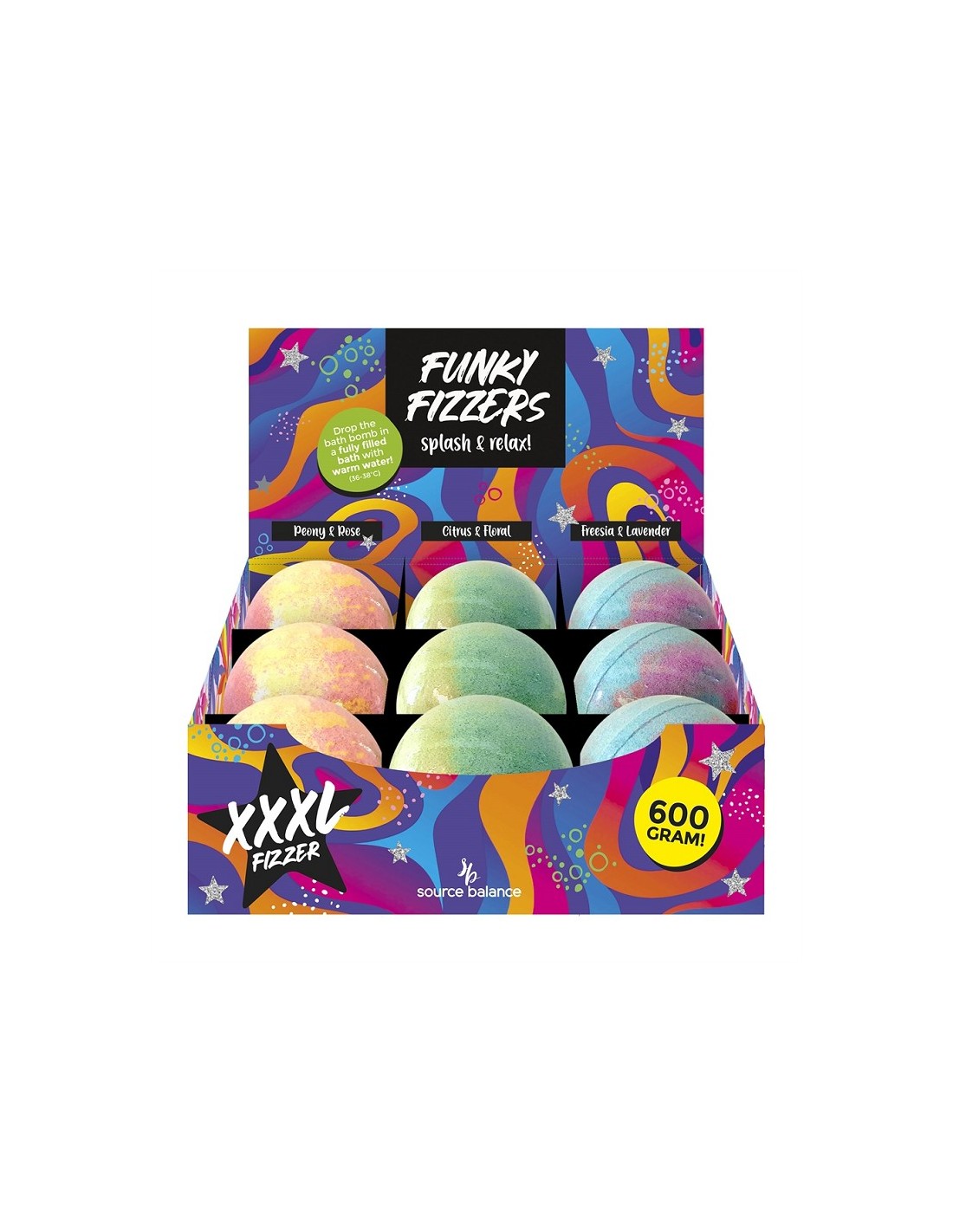 Source Balance Badbruisbal Mega Galaxy Effect