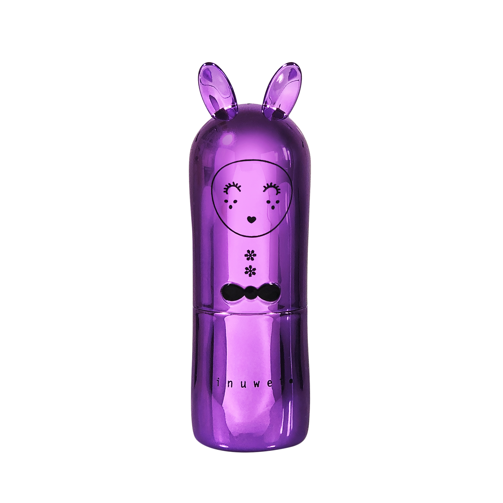 Inuwet Lippenbalsem Blackcurrant