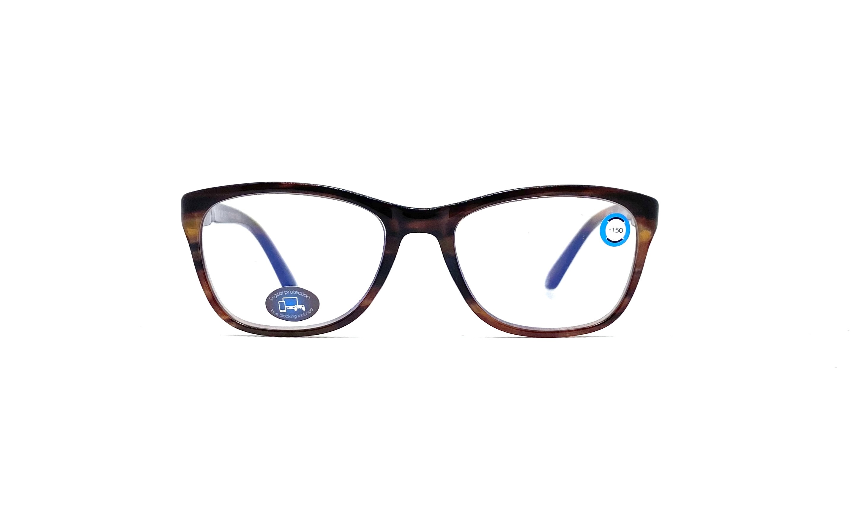 Aptica Leesbril Zeolite Lead BR +2.00