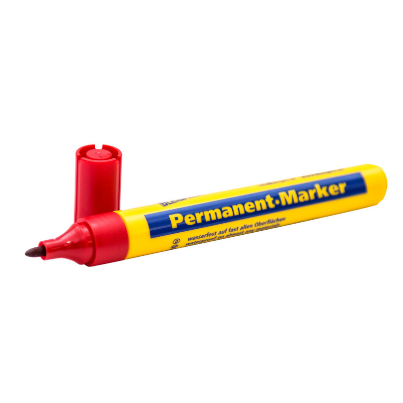 Bleispitz Markeerstift DHZ Rood
