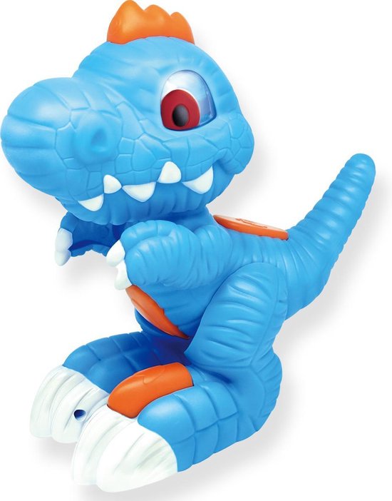 Junior Megasaur dinosaurus met Terugpraatfunctie