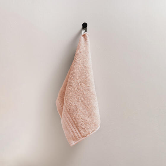 Clarysse Gastendoekje Otis 3 stuks 32x50 cm - 75 g - 2982 Old Pink