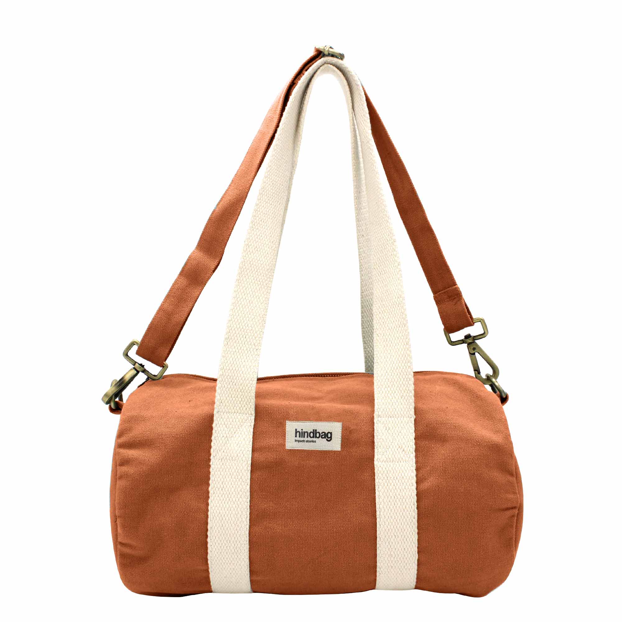 Hindbag Mini Simon Weekendtas Sienna 18x35x18 cm