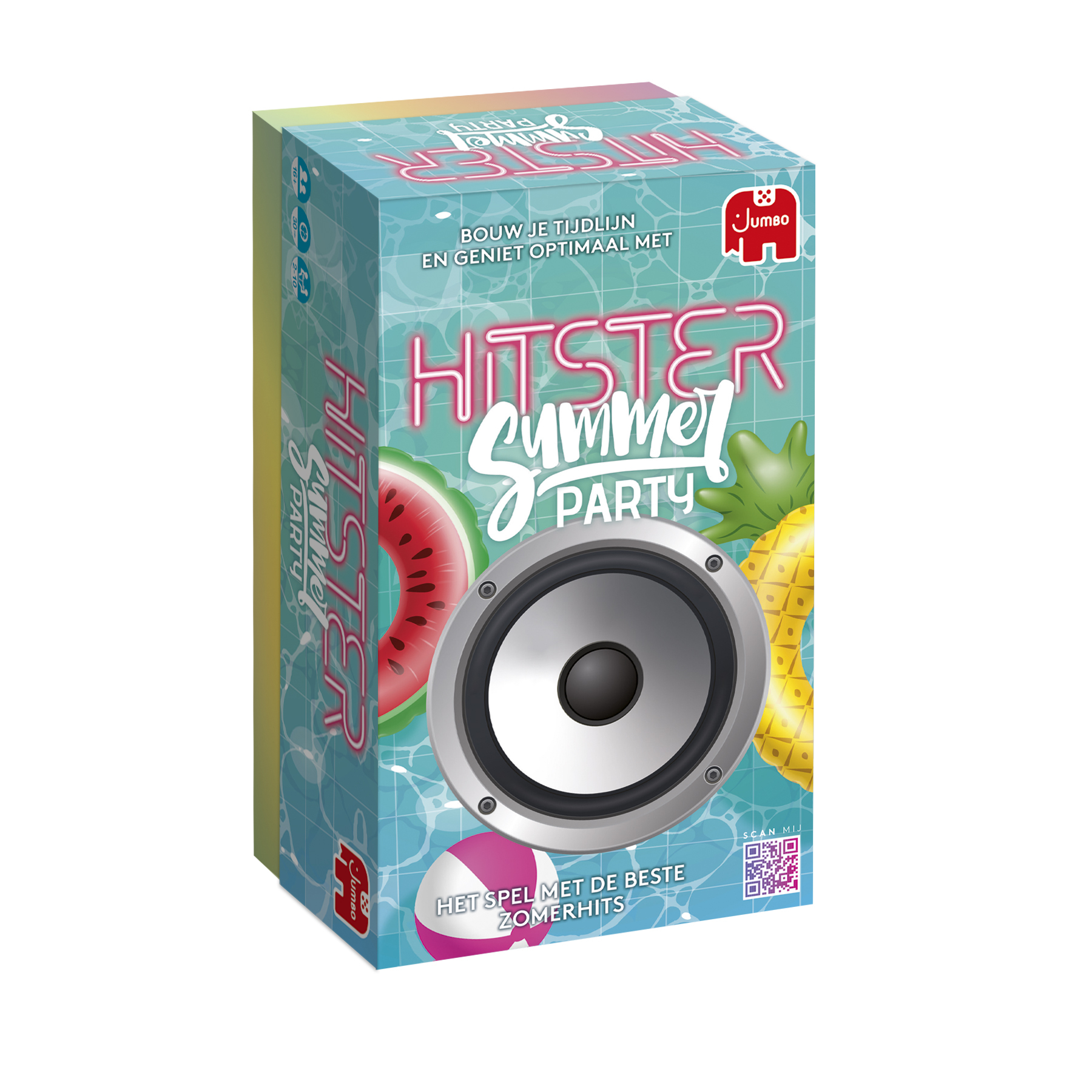 Hitster - Summer Party - Nederlandstalig