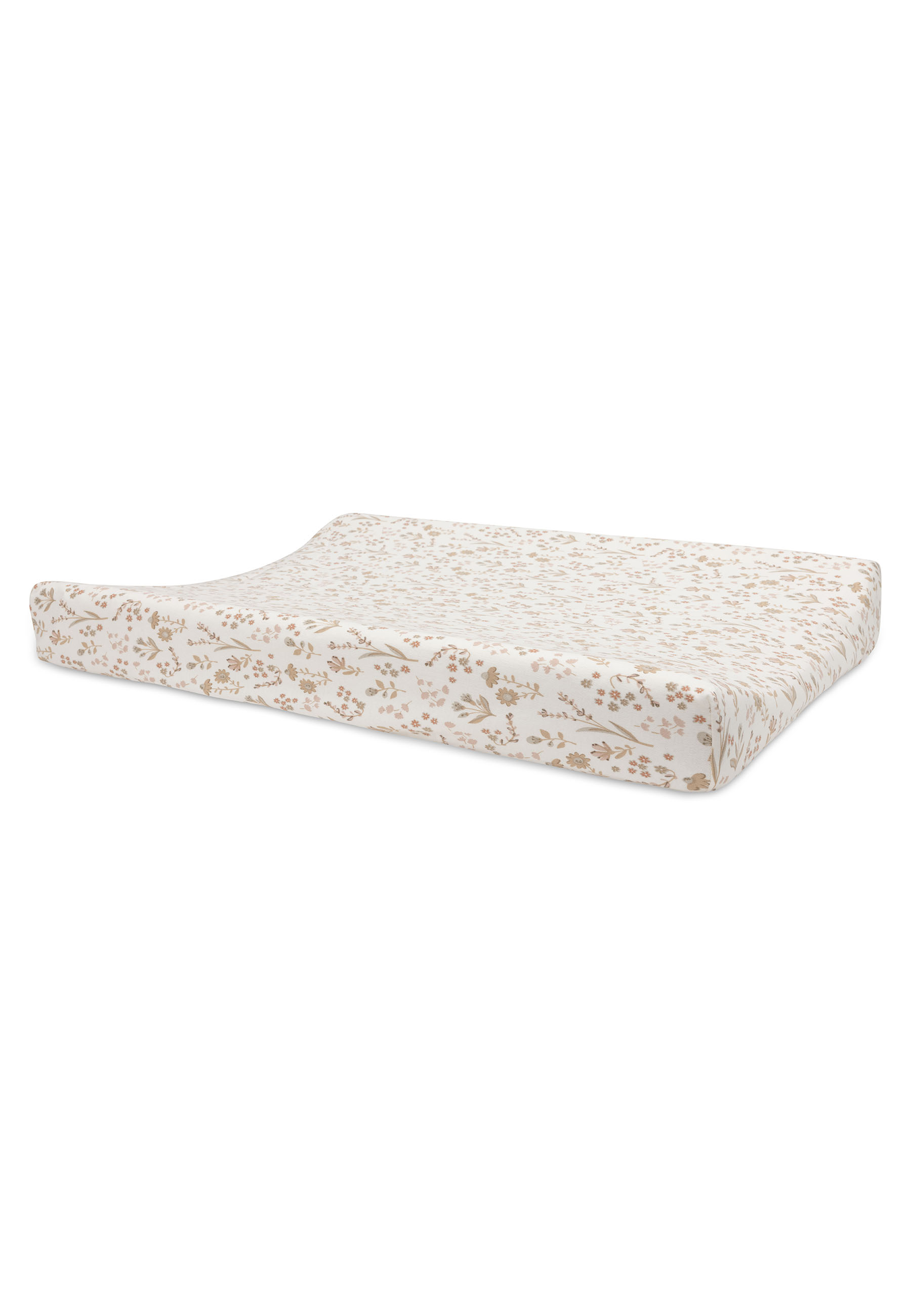 Jollein Waskussenhoes Jersey Bloomy 50x70 cm