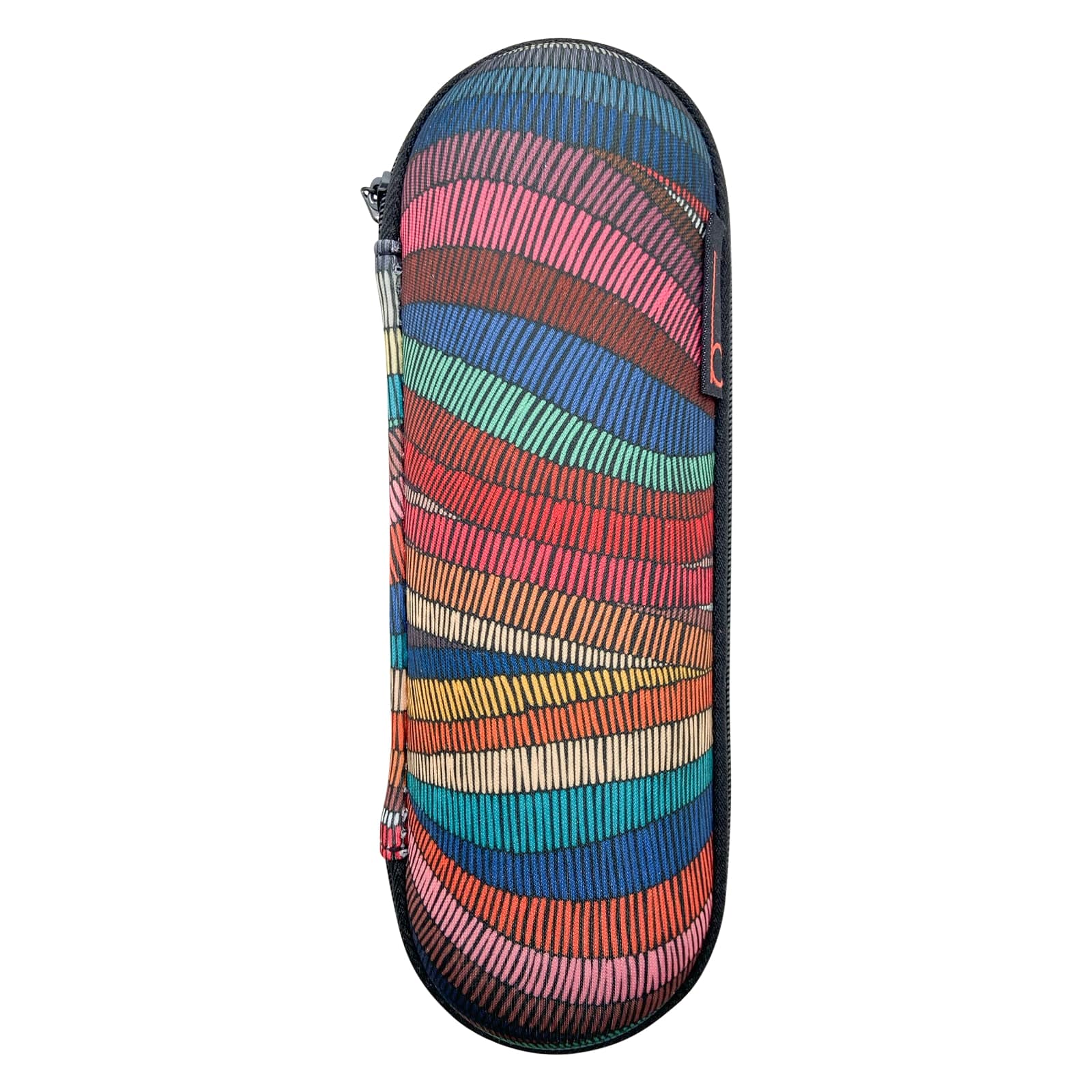 Just the case Travelcase Colorful Bliss voor (elektrische) Tandenborstels