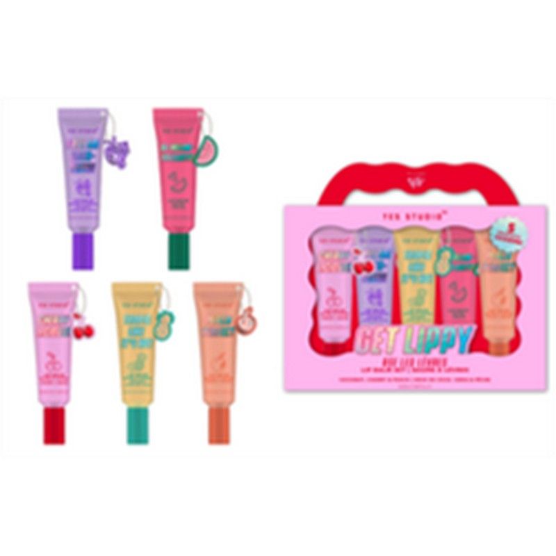 Yes Studio Lippenbalsem set 5 stuks